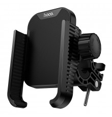 Вело/Мото тримач для телефона HOCO H91 Milly motorcycle bicycle universal holder Black (6942007662642)