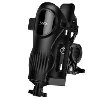 Велотримач для телефона HOCO H94 Feliz cycling water cup holder Black (6942007666817)