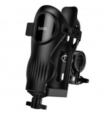Велотримач для телефона HOCO H94 Feliz cycling water cup holder Black (6942007666817)