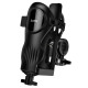 Велотримач для напоїв на кермо HOCO H94 Feliz cycling water cup holder Black (6942007666817)