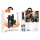 Велотримач для напоїв на кермо HOCO H94 Feliz cycling water cup holder Black (6942007666817)