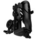 Велотримач для напоїв на кермо HOCO H94 Feliz cycling water cup holder Black (6942007666817)