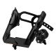 Велотримач для напоїв на кермо HOCO H94 Feliz cycling water cup holder Black (6942007666817)