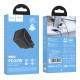 Мережевий зарядний пристрій HOCO N64 Ingenious single port PD20W charger BLack (6942007655101)