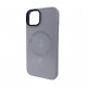Чохол для смартфона AG Glass Sapphire MagSafe Logo for Apple iPhone 14 Grey (AGSappiP14Grey)