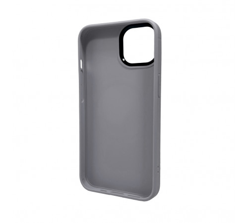 Чохол для смартфона AG Glass Sapphire MagSafe Logo for Apple iPhone 14 Grey (AGSappiP14Grey)