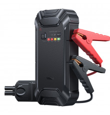 Автомобільний пуско-зарядний пристрій Baseus PrimeTrip VJ1 Jump Starter 12000mAh (C0119400)