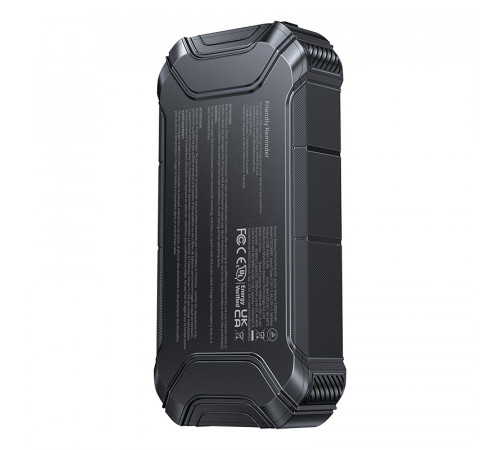 Автомобільний пуско-зарядний пристрій Baseus PrimeTrip VJ1 Jump Starter 12000mAh (C0119400)