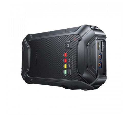 Автомобільний пуско-зарядний пристрій Baseus PrimeTrip VJ1 Jump Starter 12000mAh (C0119400)