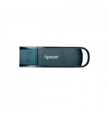 Портативный SSD Apacer AS711A 500GB USB 3.2 Gen.2 Blue (AP500GAS711AU-1)