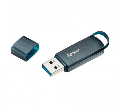 Портативний SSD Apacer AS711A 1TB USB 3.2 Gen.2  Blue (AP1TBAS711AU-1)