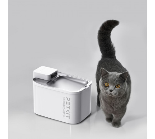 Поїлка PETKIT Eversweet Max 2 - 100 Smart Pet Drinking Fountain (P4116)
