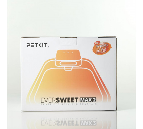 Поїлка PETKIT Eversweet Max 2 - 100 - UVC pump Smart Pet Drinking Fountain (P4116-UVC)