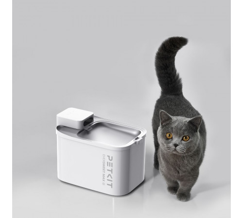 Поїлка PETKIT Eversweet Max 2 - 100 - UVC pump Smart Pet Drinking Fountain (P4116-UVC)