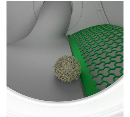 Смарт автоматичний лоток PETKIT Purobot Max Pro 2 with Camera Self-Cleaning Cat Litter (P9904-2)