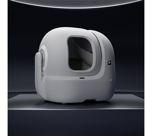 Смарт автоматичний лоток PETKIT Purobot Max Pro 2 with Camera Self-Cleaning Cat Litter (P9904-2)