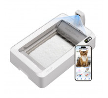 Смарт автоматичний лоток PETKIT Purobot Crystal Duo with Camera (P9905)