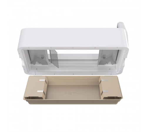 Смарт автоматичний лоток PETKIT Purobot Crystal Duo with Camera (P9905)