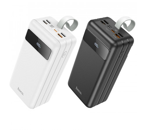 УМБ Power Bank Hoco J86B Electric 60000mAh PD20W+22.5W (з ліхтарем)