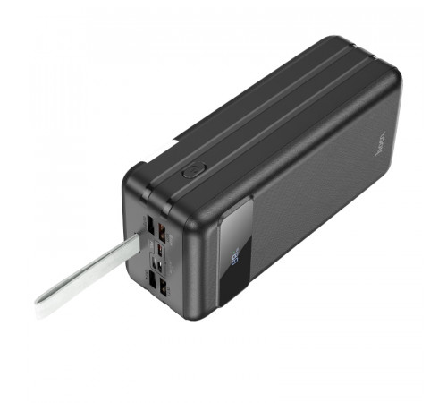 УМБ Power Bank Hoco J86B Electric 60000mAh PD20W+22.5W (з ліхтарем)