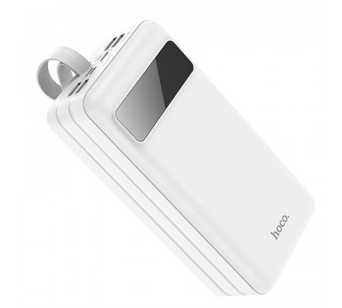 УМБ Power Bank Hoco J86B Electric 60000mAh PD20W+22.5W (з ліхтарем)