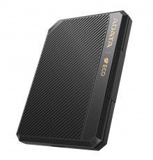 Зовнішня кишеня для накопичувача A-DATA EC600 для 2.5'' HDD/SSD USB3.2 Gen2 Black (EC600-BCBK)