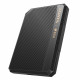 Зовнішня кишеня для накопичувача A-DATA EC600 для 2.5'' HDD/SSD USB3.2 Gen2 Black (EC600-BCBK)