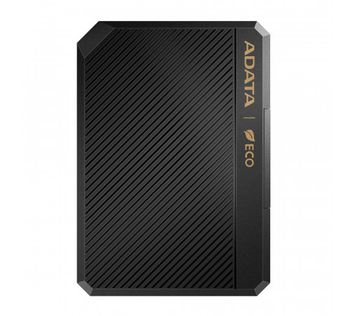 Зовнішня кишеня для накопичувача A-DATA EC600 для 2.5'' HDD/SSD USB3.2 Gen2 Black (EC600-BCBK)