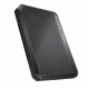 Зовнішня кишеня для накопичувача A-DATA EC600 для 2.5'' HDD/SSD USB3.2 Gen2 Black (EC600-BCBK)