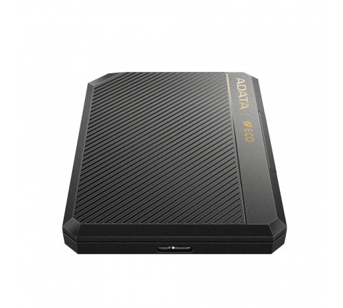 Зовнішня кишеня для накопичувача A-DATA EC600 для 2.5'' HDD/SSD USB3.2 Gen2 Black (EC600-BCBK)