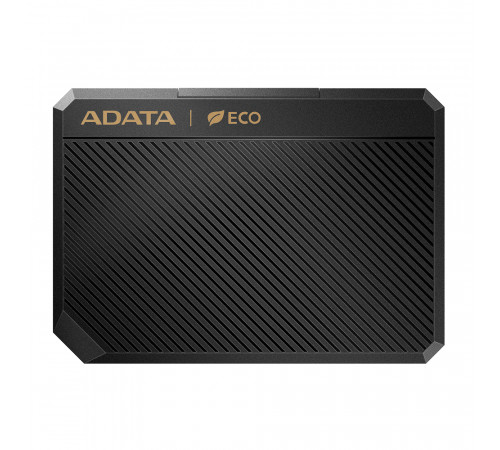 Зовнішня кишеня для накопичувача A-DATA EC600 для 2.5'' HDD/SSD USB3.2 Gen2 Black (EC600-BCBK)