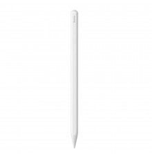Стилус Baseus Smooth Writing 2 Series Dual Charging Stylus Active Wireless Version, Moon White (P80015804213-00)