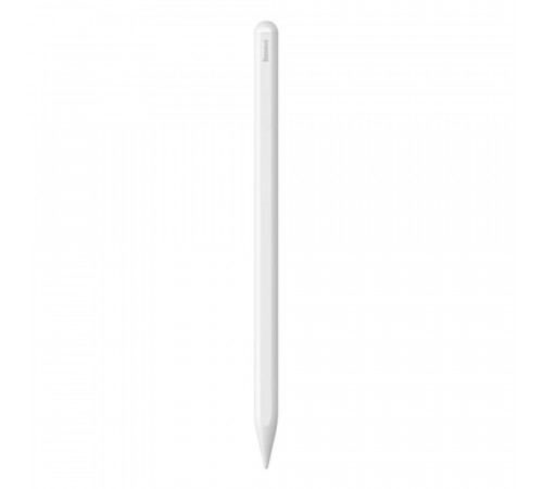 Стилус Baseus Smooth Writing 2 Series Dual Charging Stylus Active Wireless Version, Moon White (P80015804213-00)