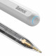 Стилус Baseus Smooth Writing 2 Series Dual Charging Stylus Active Wireless Version, Moon White (P80015804213-00)