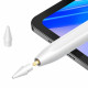 Стилус Baseus Smooth Writing 2 Series Dual Charging Stylus Active Wireless Version, Moon White (P80015804213-00)