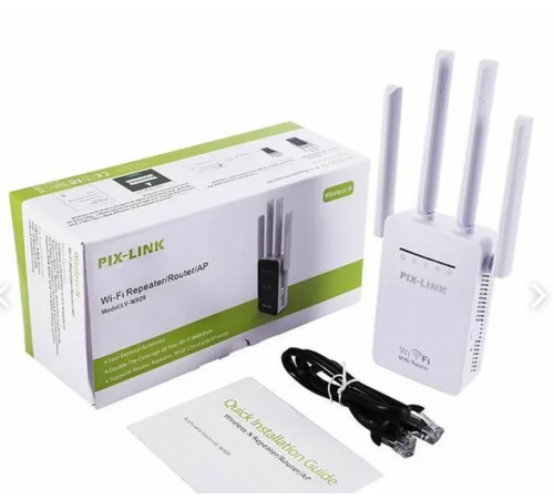 Репитер 09 LV-WRWIFI роутер +REPEATER/AP      1 ВХОД    (100)
