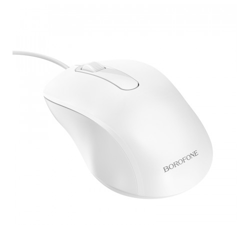 Мишка дротова Borofone BG4 Business