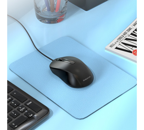 Мишка дротова Borofone BG4 Business