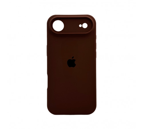 Чохол для смартфона Silicone Full Case AA Camera Protect for Apple iPhone 17 Air 75,Choko (FullAAi17A-75)