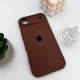 Чохол для смартфона Silicone Full Case AA Camera Protect for Apple iPhone 17 Air 75,Choko (FullAAi17A-75)