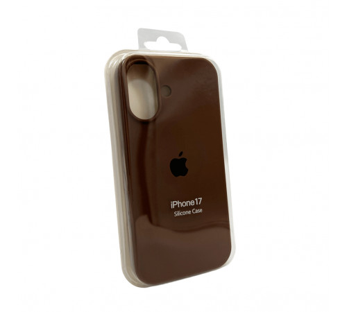 Чохол для смартфона Silicone Full Case AA Open Cam for Apple iPhone 17 75,Choko (FullOpeAAi17-75)