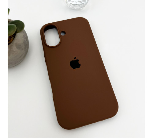 Чохол для смартфона Silicone Full Case AA Open Cam for Apple iPhone 17 75,Choko (FullOpeAAi17-75)