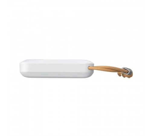 Зовнішній акумулятор VEGER MagOn Wireless Power Bank 10000mAh White (VG-VP1151/W1151)