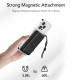 Зовнішній акумулятор VEGER MagOn Wireless Power Bank 10000mAh White (VG-VP1151/W1151)