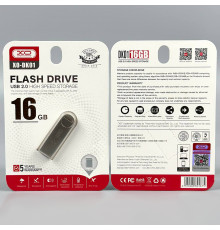 USB флеш XO DK01 16Gb USB2.0