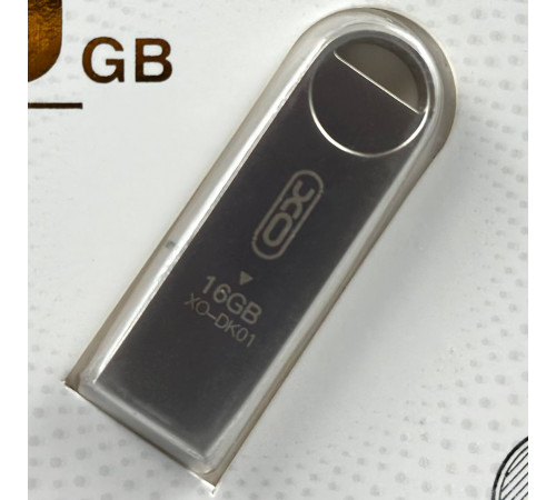 USB флеш XO DK01 16Gb USB2.0