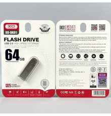 USB флеш XO DK01 64Gb USB2.0