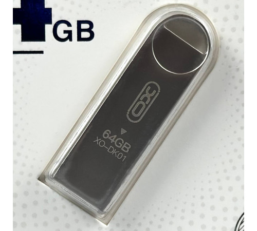 USB флеш XO DK01 64Gb USB2.0