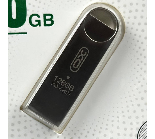 USB флеш XO DK01 128Gb USB2.0