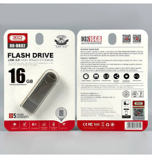 USB флеш XO DK02 16Gb USB3.0 Швидкісна
